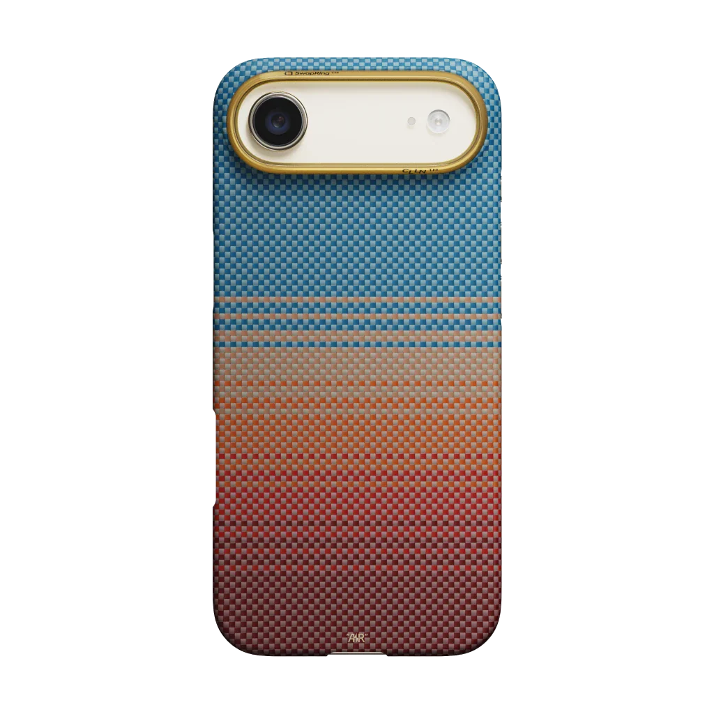 Edge Case for iPhone 17 Series California Dream-01 (PitaTap™)