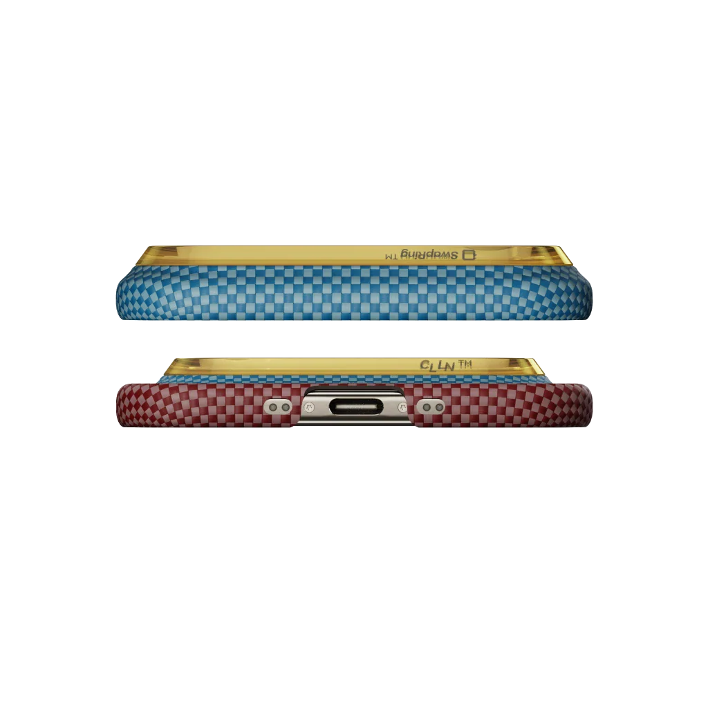 Edge Case for iPhone 17 Series California Dream-01 (PitaTap™)