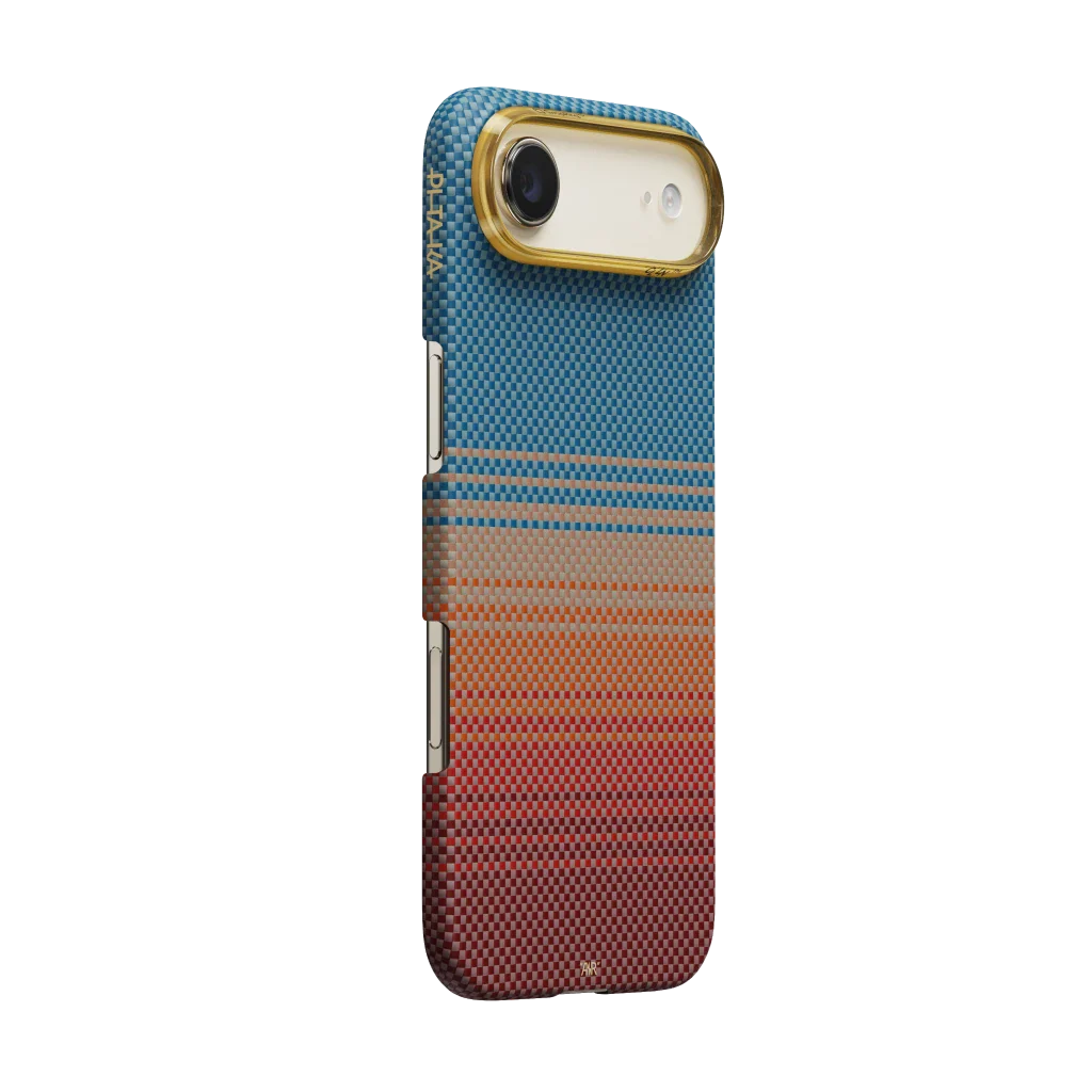 Edge Case for iPhone 17 Series California Dream-01 (PitaTap™)
