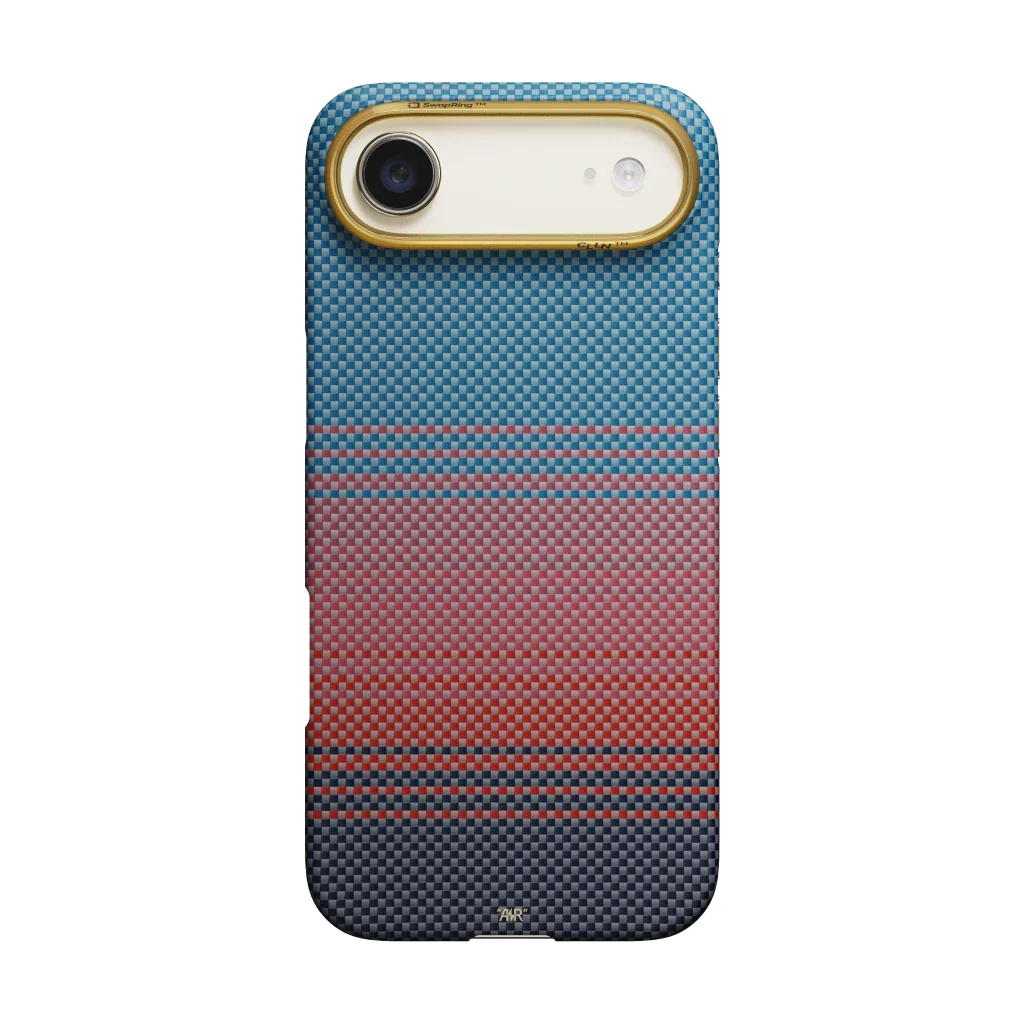 Edge Case for iPhone 17 Series California Dream-03 (PitaTap™)