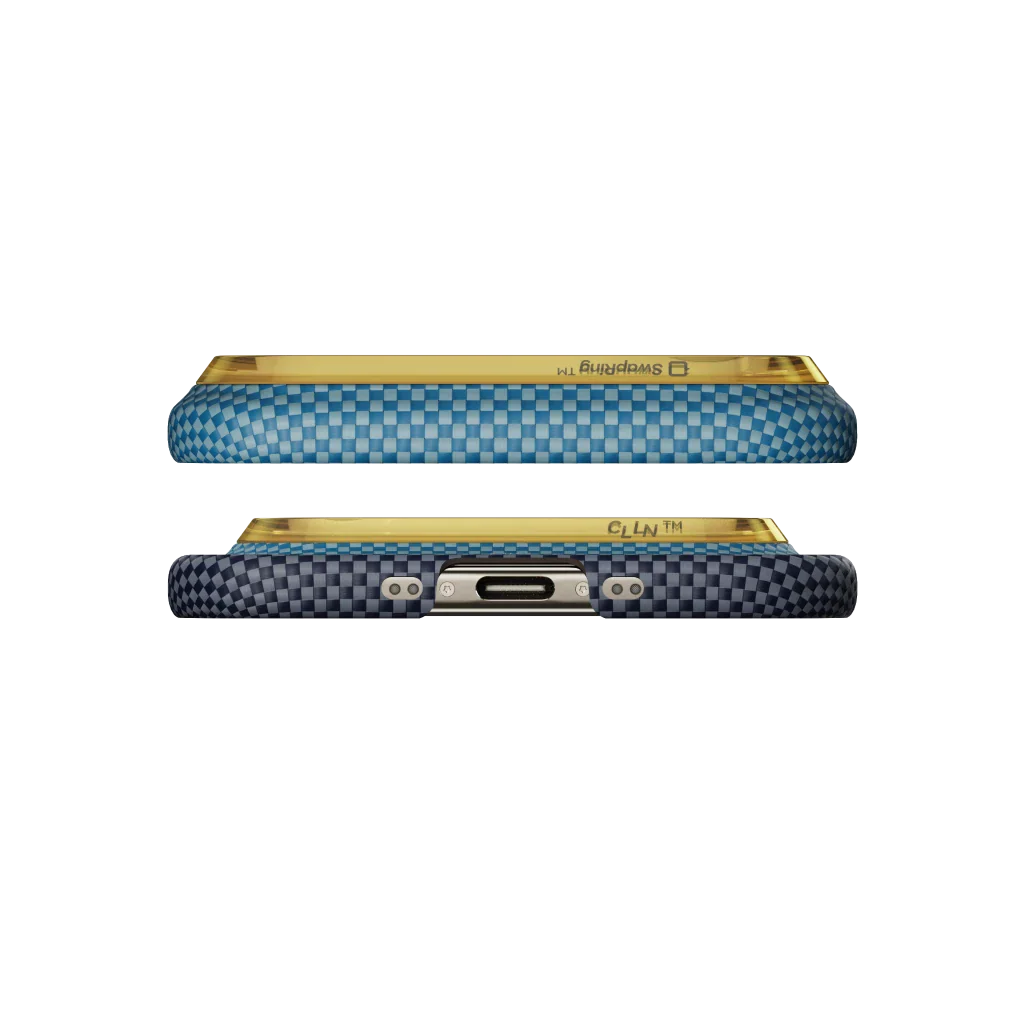 Edge Case for iPhone 17 Series California Dream-03 (PitaTap™)