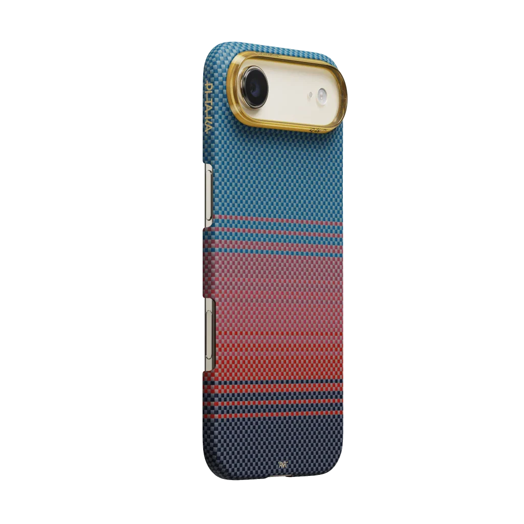 Edge Case for iPhone 17 Series California Dream-03 (PitaTap™)