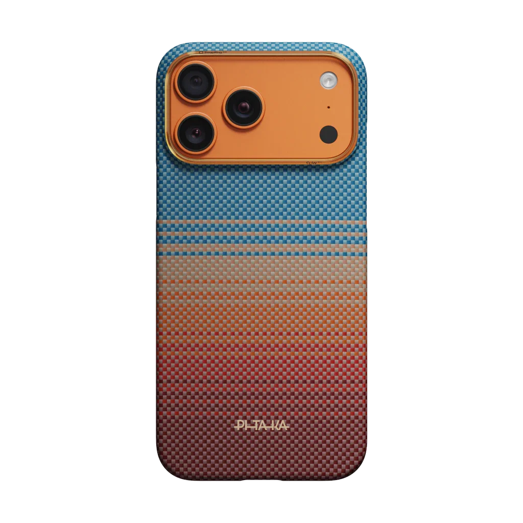 Edge Case for iPhone 17 Series California Dream-01 (PitaTap™)