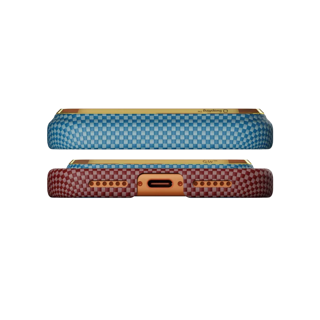 Edge Case for iPhone 17 Series California Dream-01 (PitaTap™)
