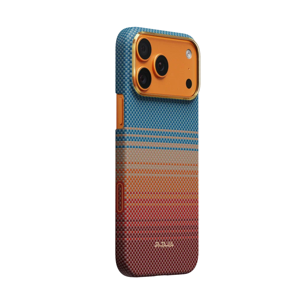 Edge Case for iPhone 17 Series California Dream-01 (PitaTap™)