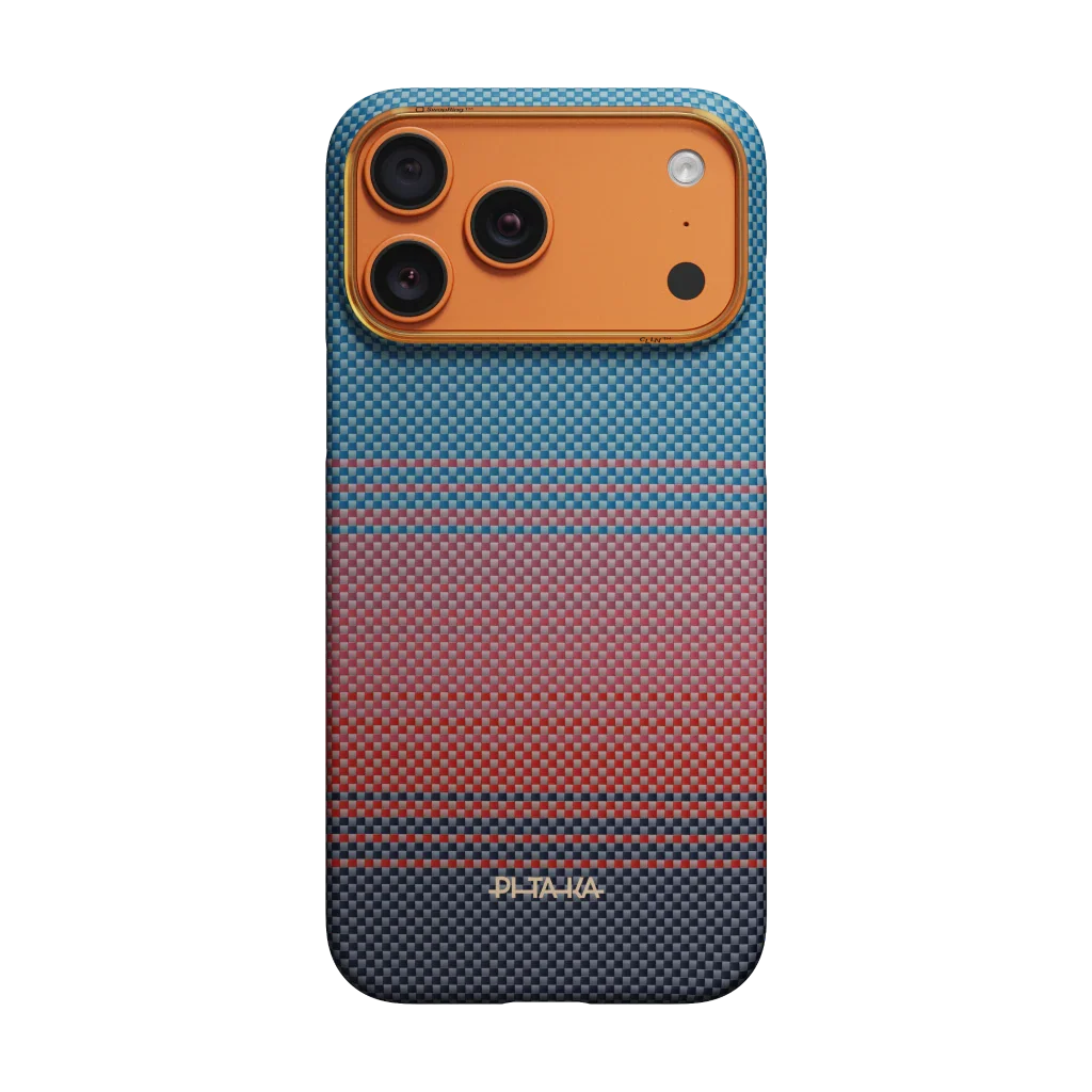 Edge Case for iPhone 17 Series California Dream-03 (PitaTap™)