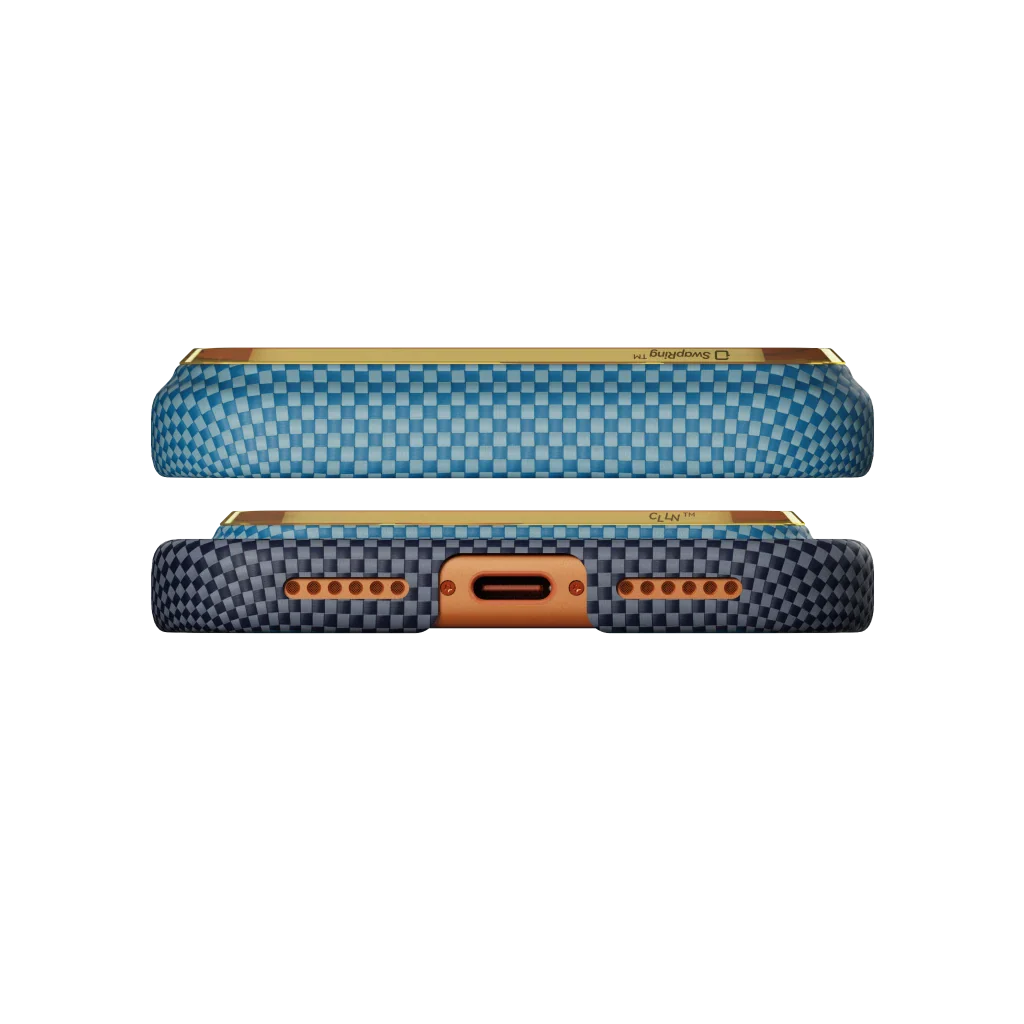 Edge Case for iPhone 17 Series California Dream-03 (PitaTap™)