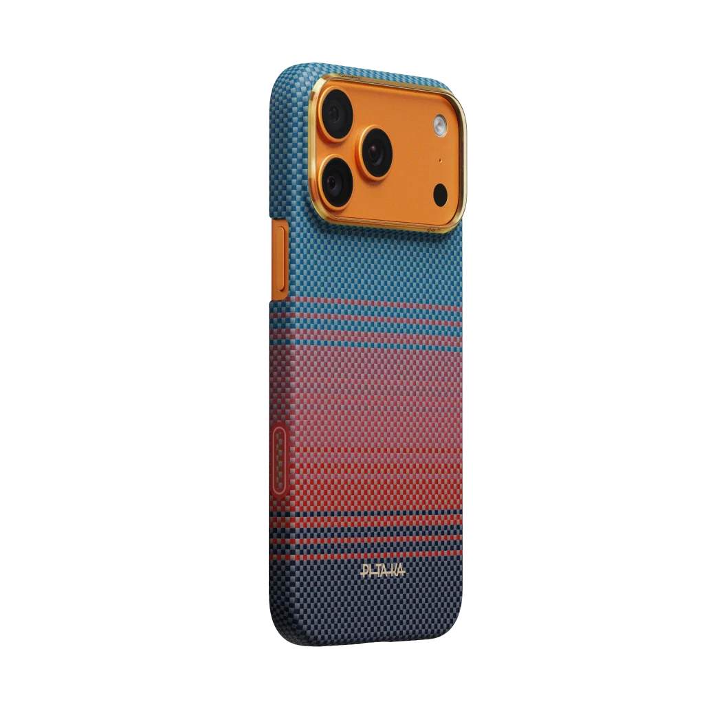Edge Case for iPhone 17 Series California Dream-03 (PitaTap™)