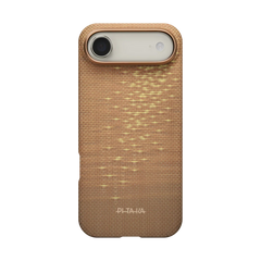 iPhone Air Ultra-Slim Case - Golden Glint