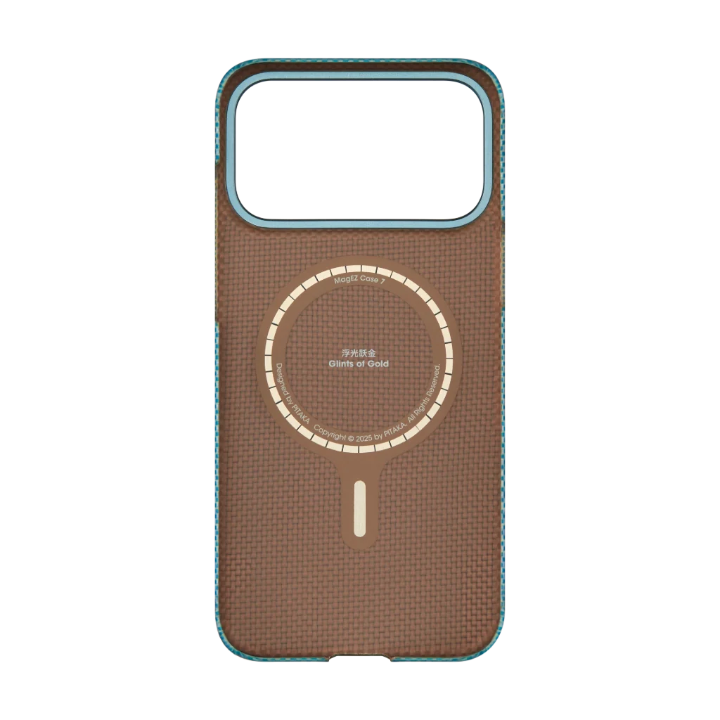 iPhone 17 Series Ultra Slim Case Lucid Blue (PitaTap™)