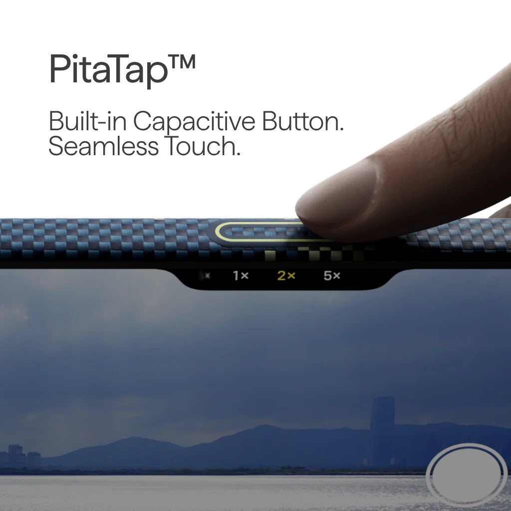 iPhone 17 Series Ultra Slim Case Moment · MILKY WAY GALAXY (PitaTap™)