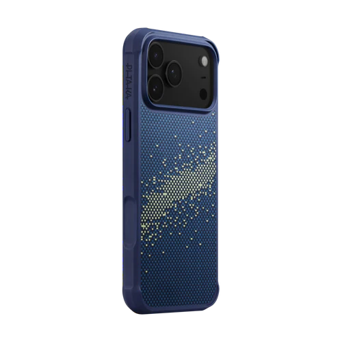 iPhone 17 Series Aramid ProGuard Case Moment · Milky Way Galaxy