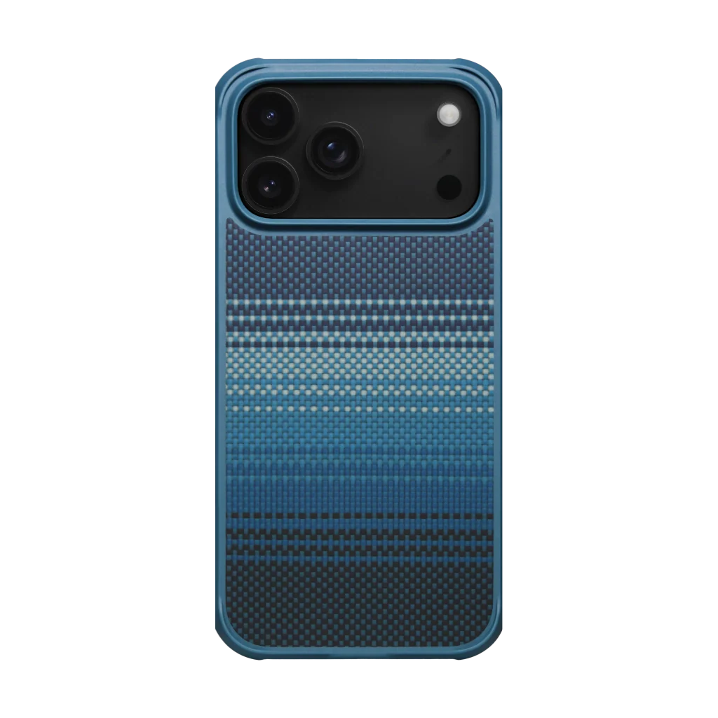 iPhone 17 Series Aramid ProGuard Case Moment · Moonrise
