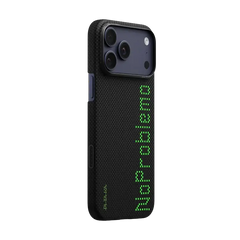 Edge Case for iPhone 17 Series - NoProblemo (Lumintex™ Edition) (PitaTap™) Pitakaindia