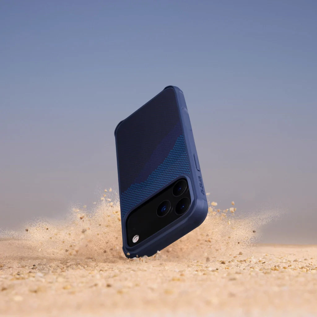 iPhone 17 Series Aramid ProGuard Case Moment · Over The Horizon