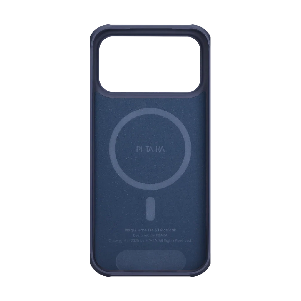 iPhone 17 Series Aramid ProGuard Case Moment · Over The Horizon