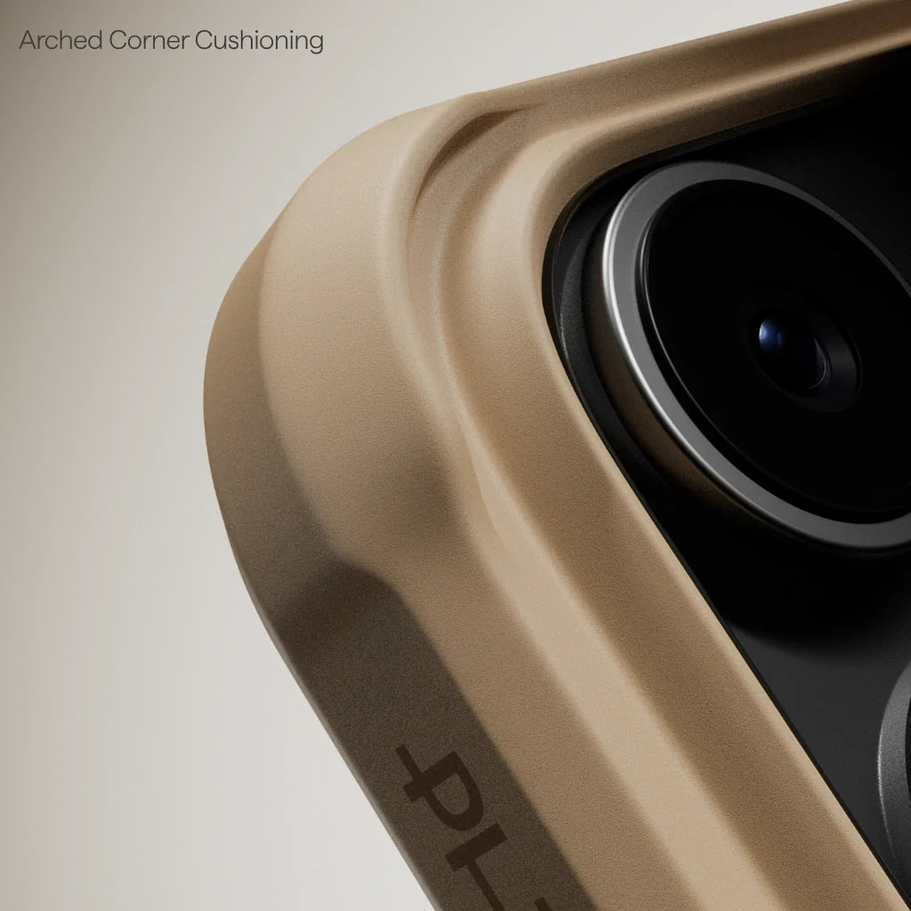 iPhone 17 Series Aramid ProGuard Case Moment · Sunset