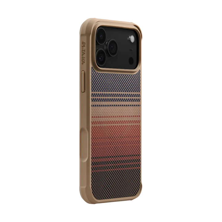iPhone 17 Series Aramid ProGuard Case Moment · Sunset