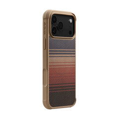 iPhone 17 Series Aramid ProGuard Case Moment · Sunset