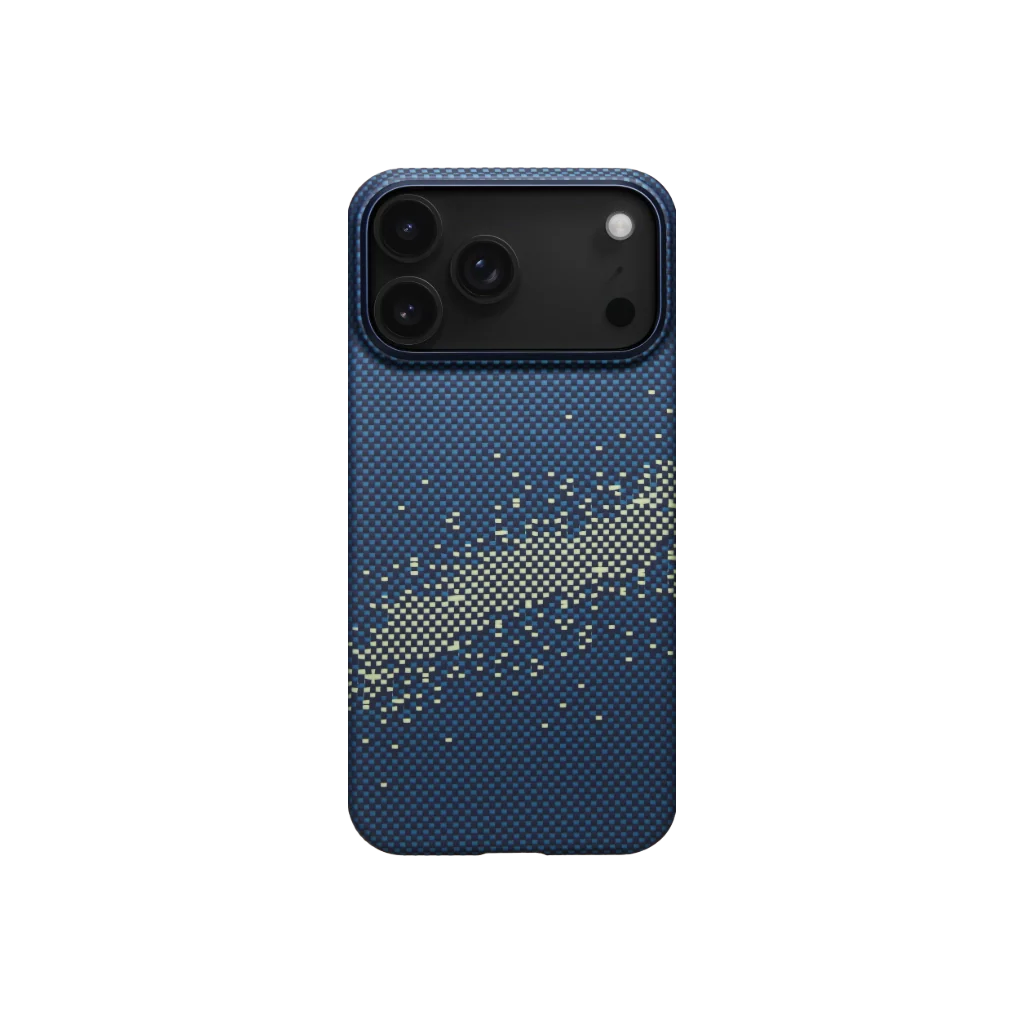 iPhone 17 Series Ultra Slim Case Moment · MILKY WAY GALAXY (PitaTap™)