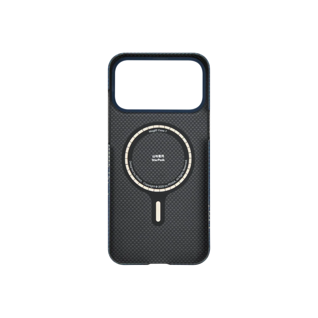 iPhone 17 Series Ultra Slim Case Moment · MILKY WAY GALAXY (PitaTap™)