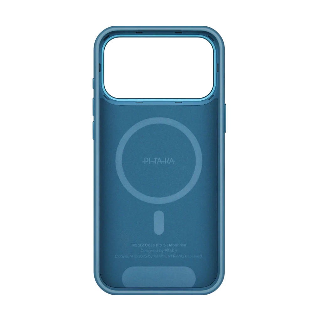 iPhone 17 Series Aramid UltraGuard Case Moment · Moonrise