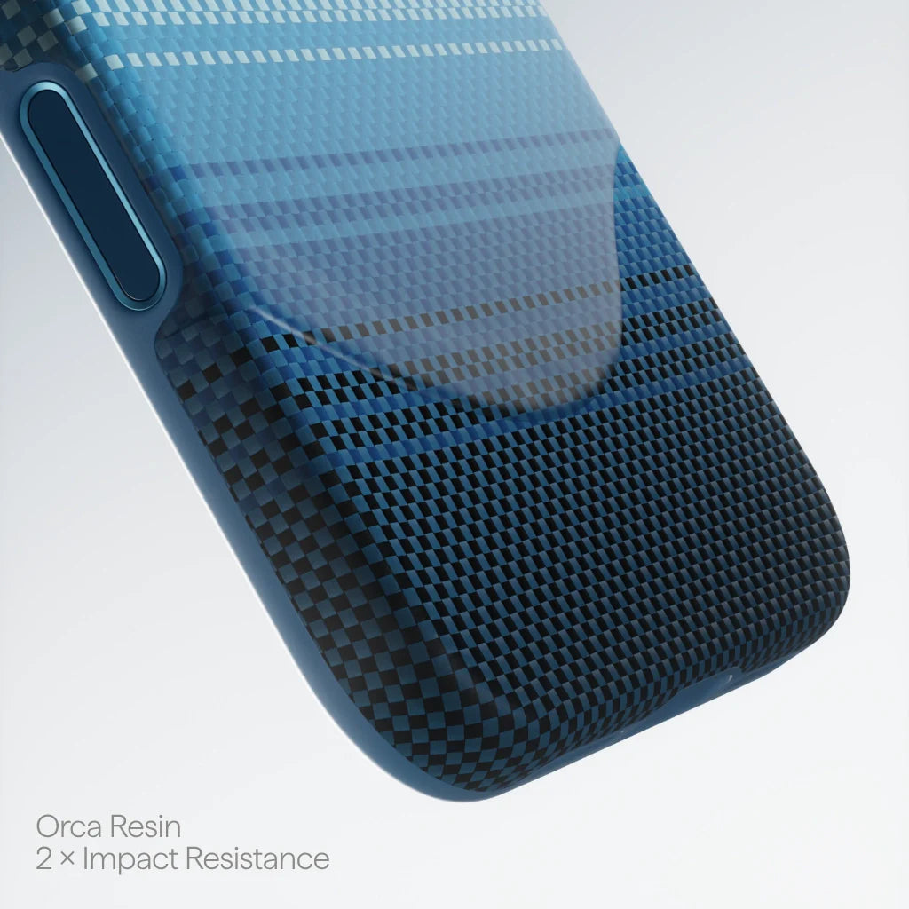 iPhone 17 Series Aramid UltraGuard Case Moment · Moonrise