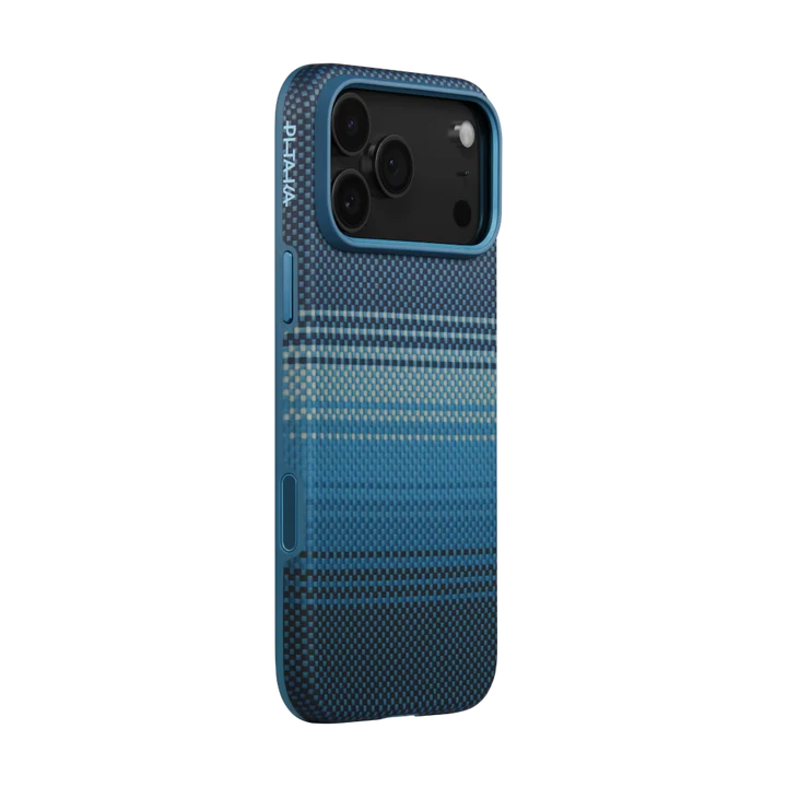 iPhone 17 Series Aramid UltraGuard Case Moment · Moonrise