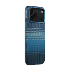 iPhone 17 Series Aramid UltraGuard Case Moment · Moonrise
