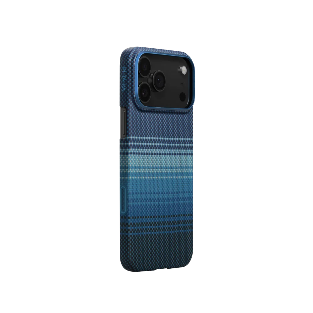 iPhone 17 Series Ultra Slim Case Moment · Moonrise (PitaTap™)