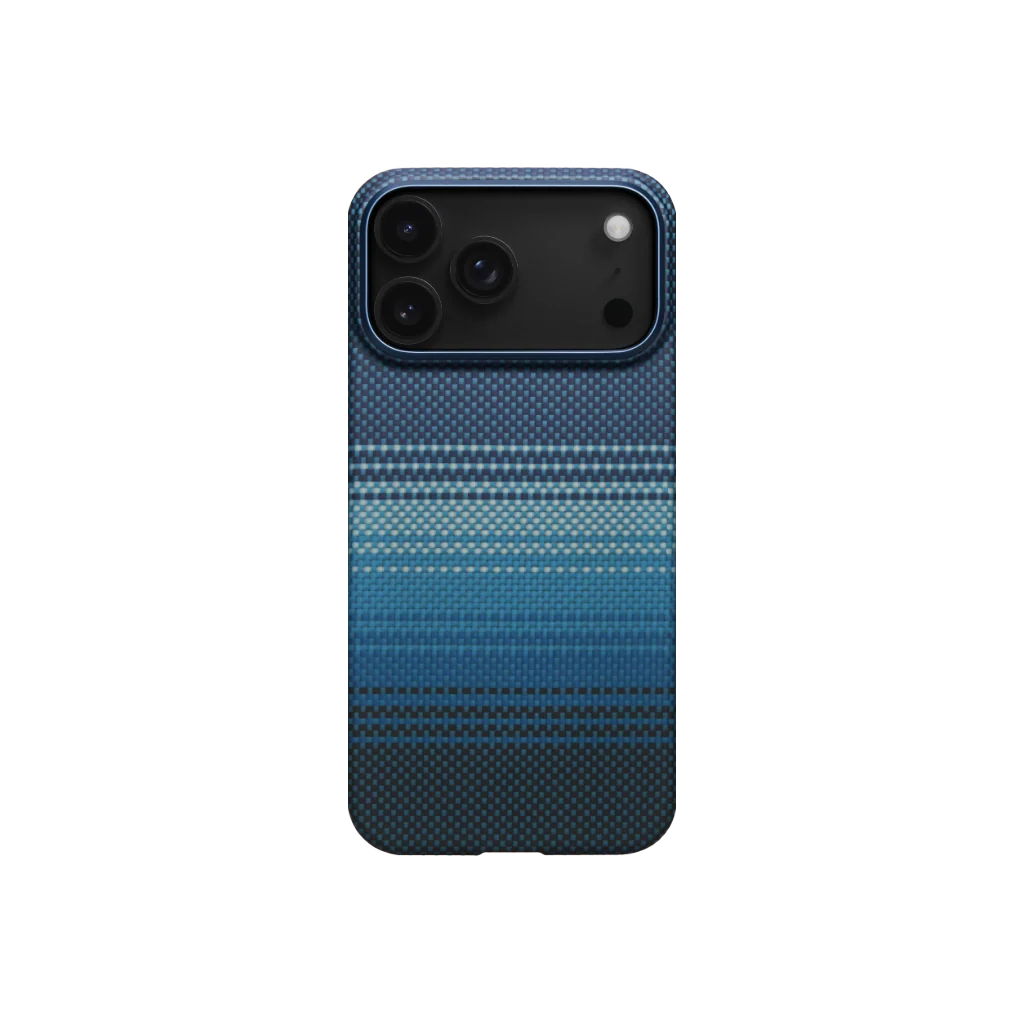 iPhone 17 Series Ultra Slim Case Moment · Moonrise (PitaTap™)