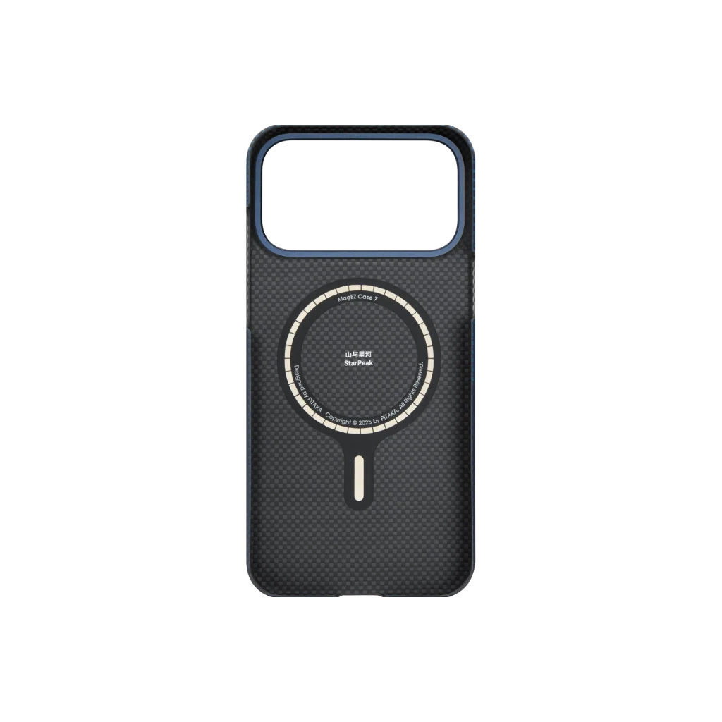 iPhone 17 Series Ultra Slim Case Moment · OVER THE HORIZON (PitaTap™)