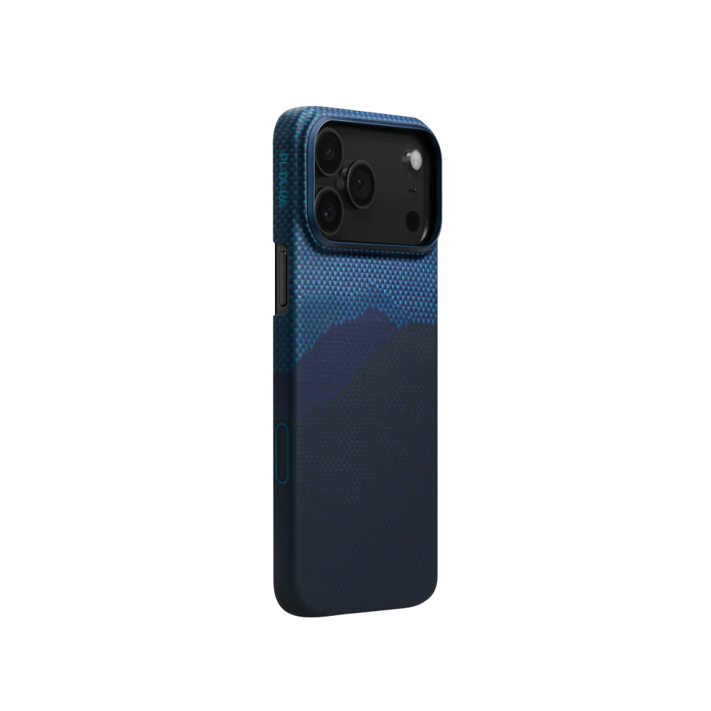 iPhone 17 Series Ultra Slim Case Moment · OVER THE HORIZON (PitaTap™)