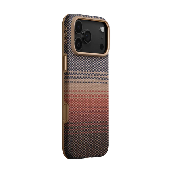 iPhoneアクセサリー iPhone 17 Pro Aramid UltraGuard Case iPhone17promax-sun-