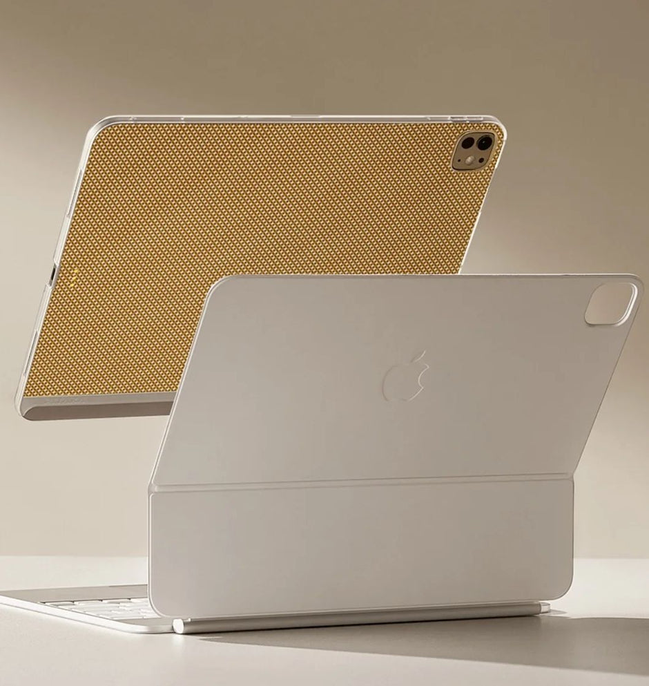 MagEZ Case 2 for iPad Pro M5 2025 & M4 2024 Series - Canyon Yellow