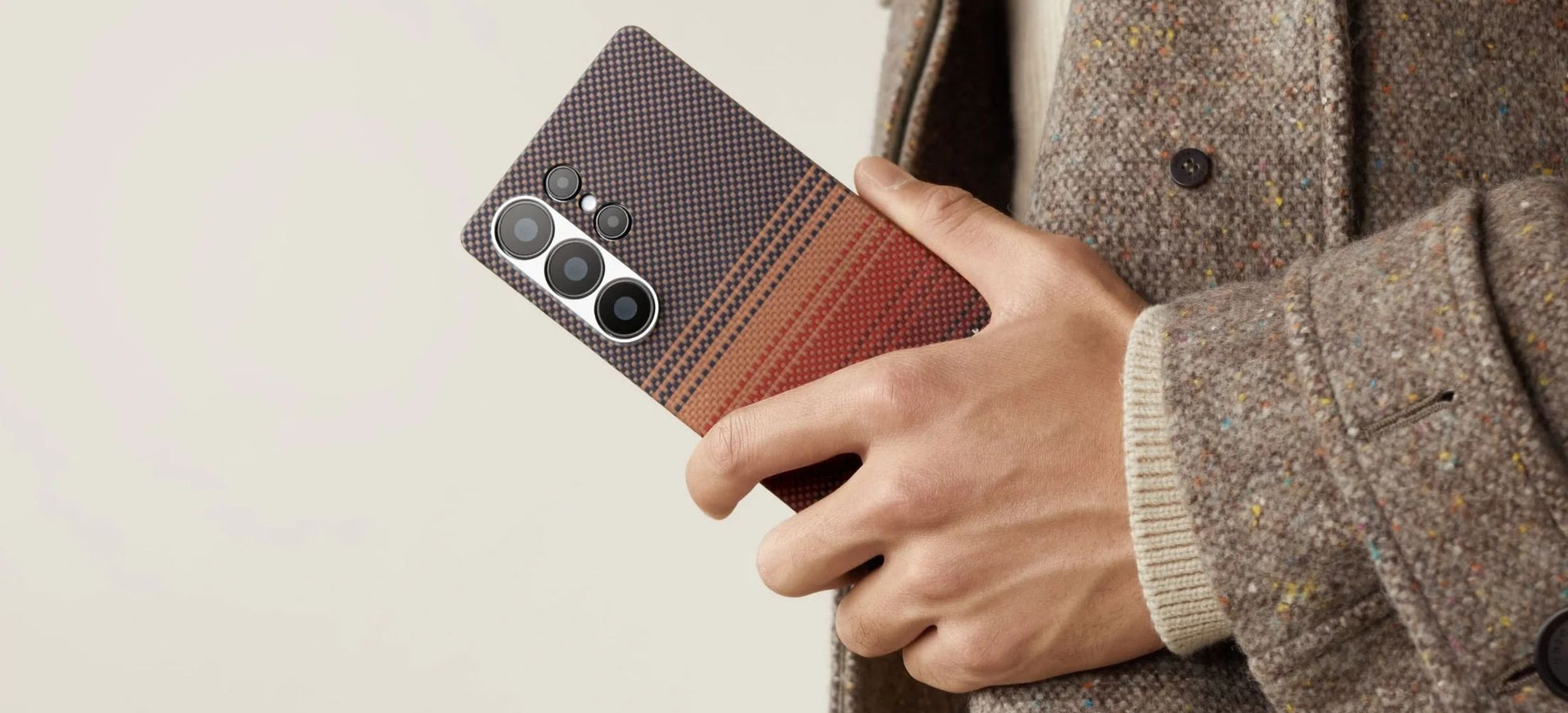 Ultra-Slim Case for Samsung Galaxy S25 and S25 Ultra – Pitakaindia