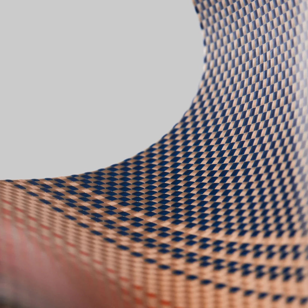 Magnetic Woven Wallet
