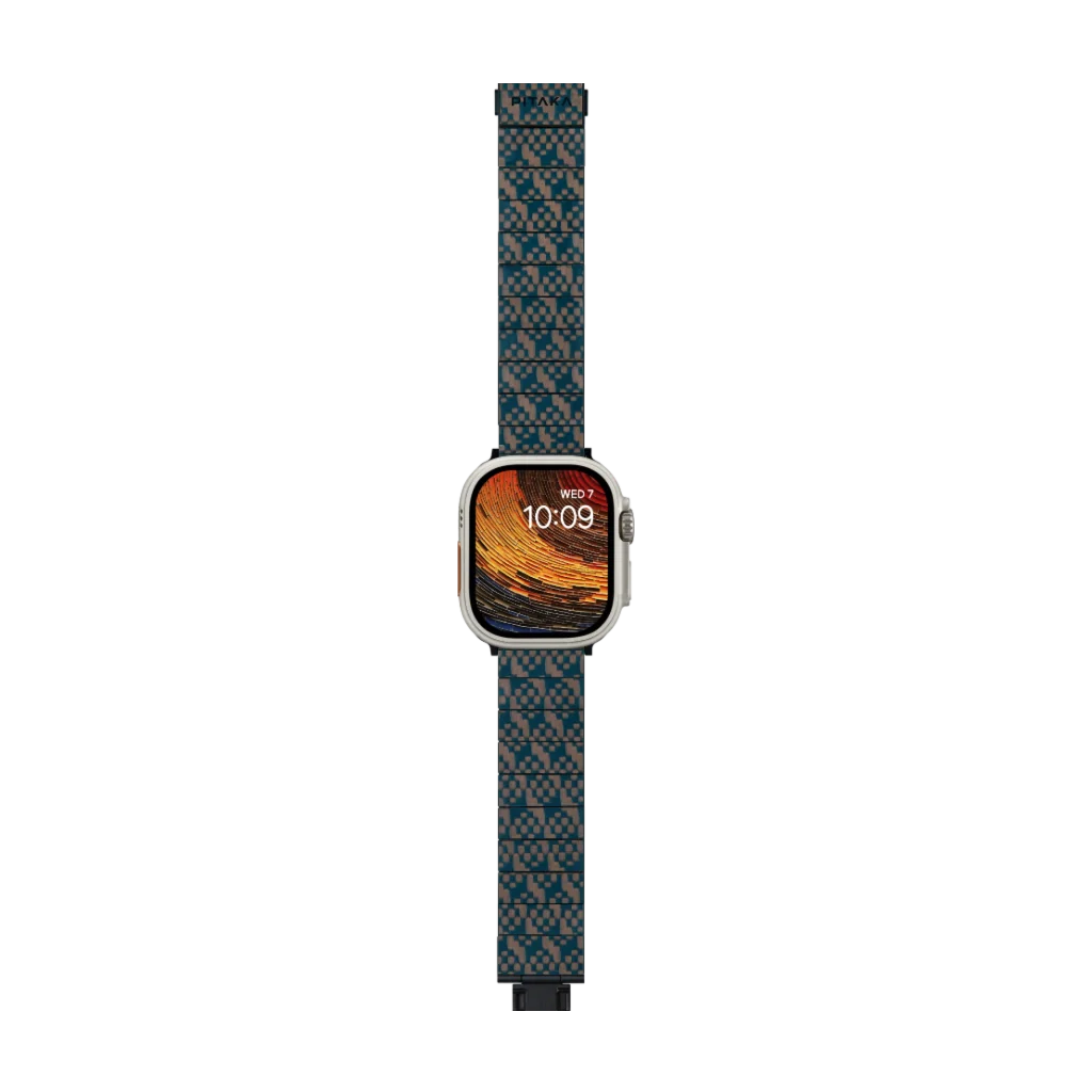 Dreamland ChromaCarbon Band for Apple Watch