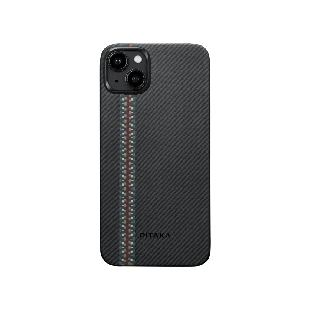 MagEZ Case 4 Fusion Weaving for iPhone 15 Series