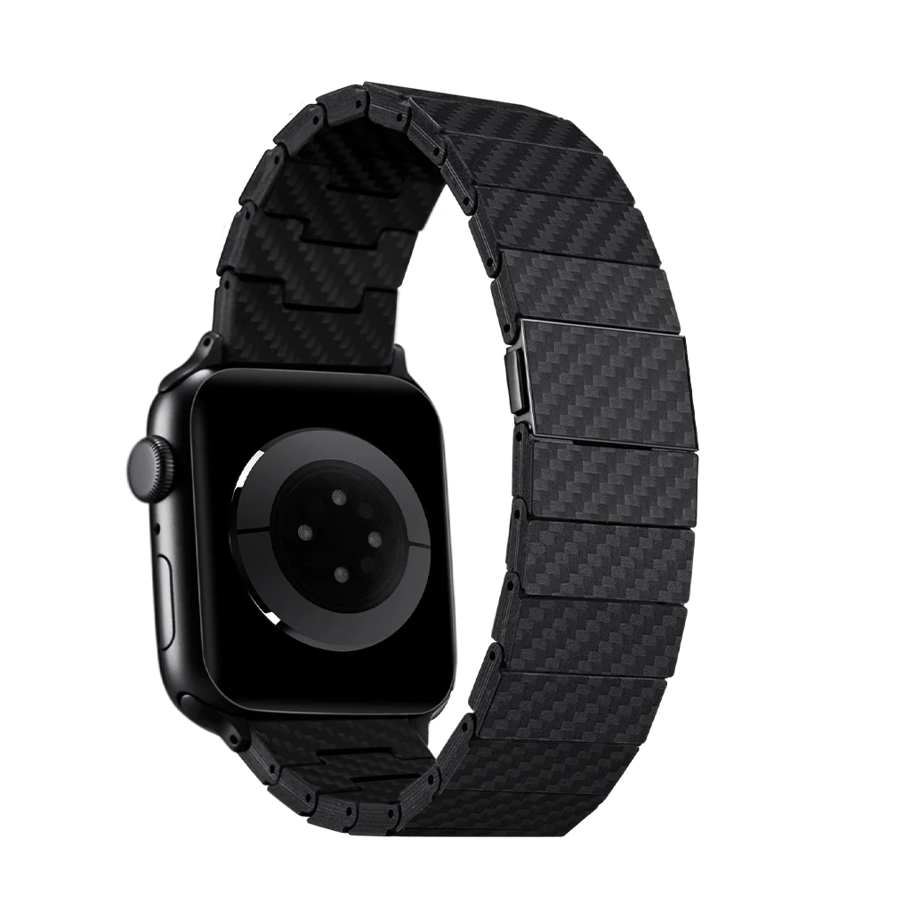 Carbon Fiber Watch Band for Apple Watch