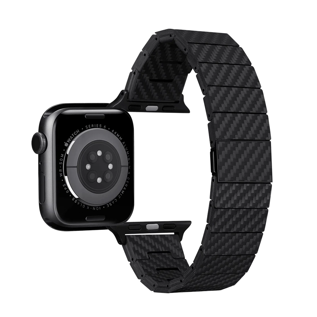 Carbon Fiber Watch Band for Apple Watch