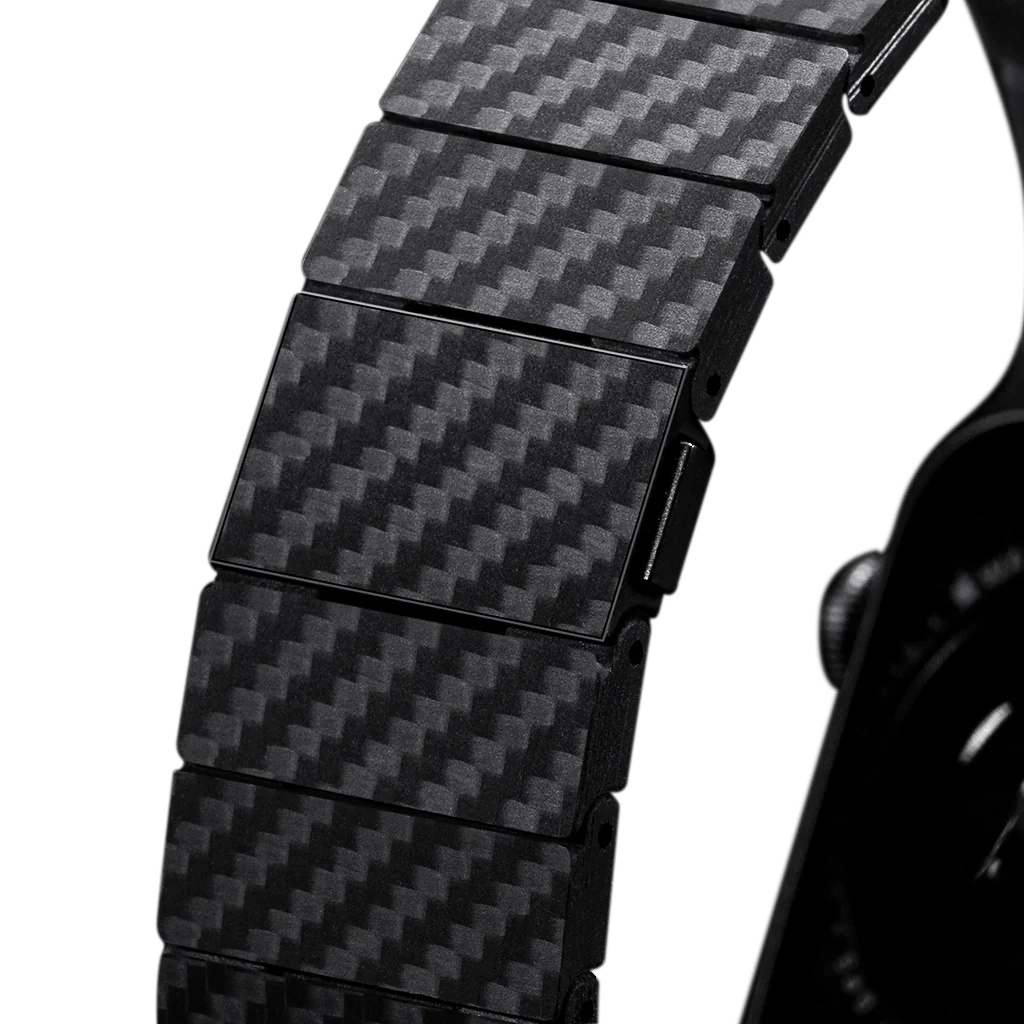 Carbon Fiber Watch Band for Apple Watch