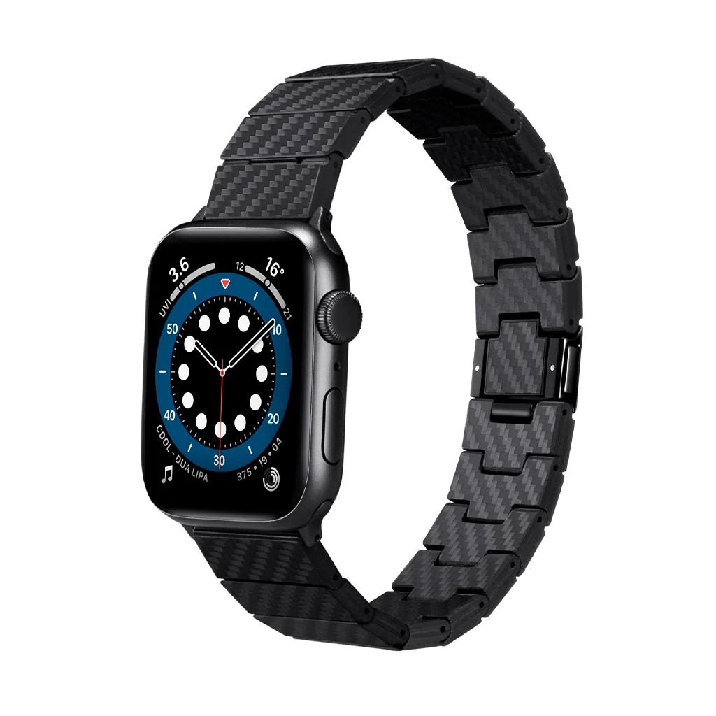 Carbon Fiber Watch Band for Apple Watch