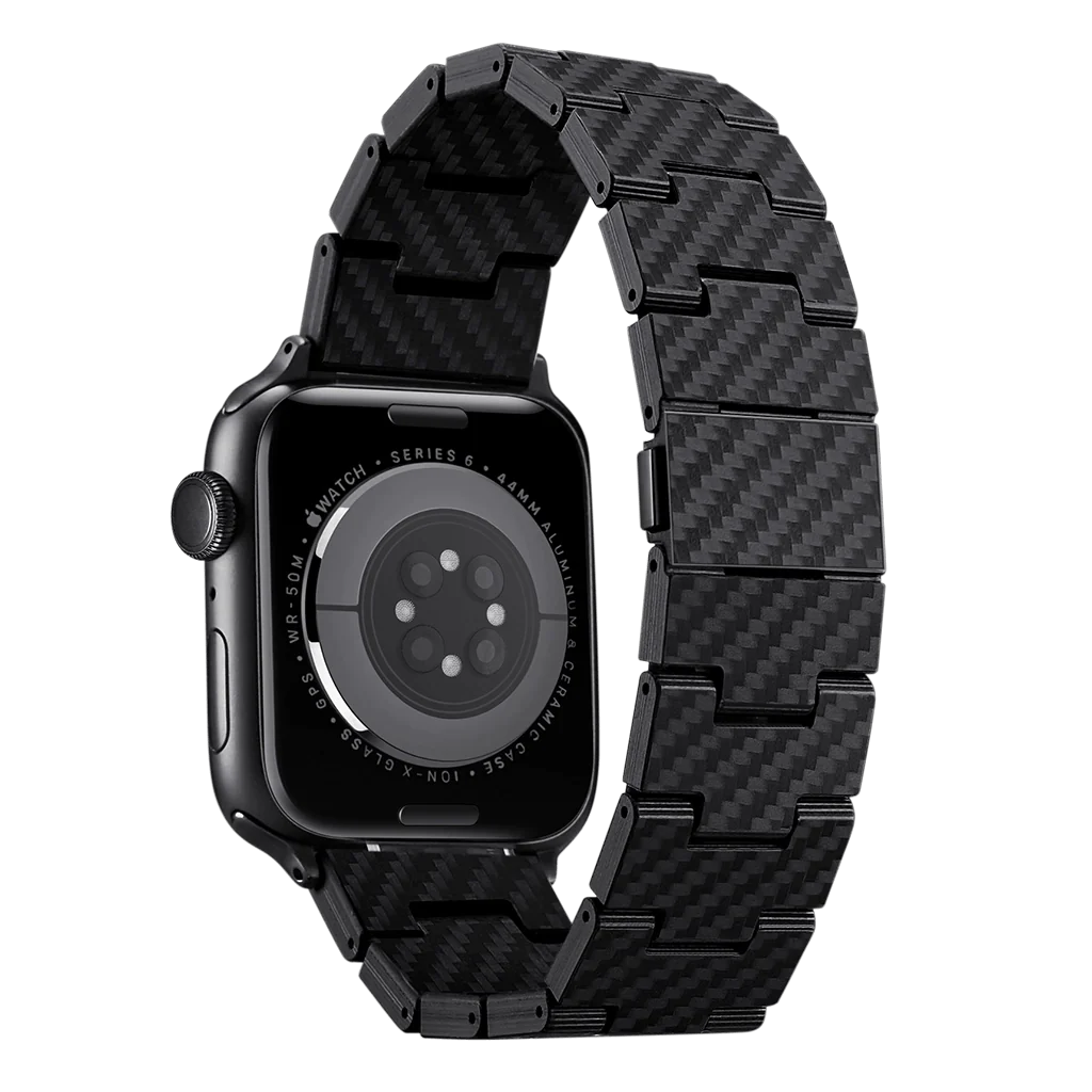 Carbon Fiber Watch Band for Apple Watch