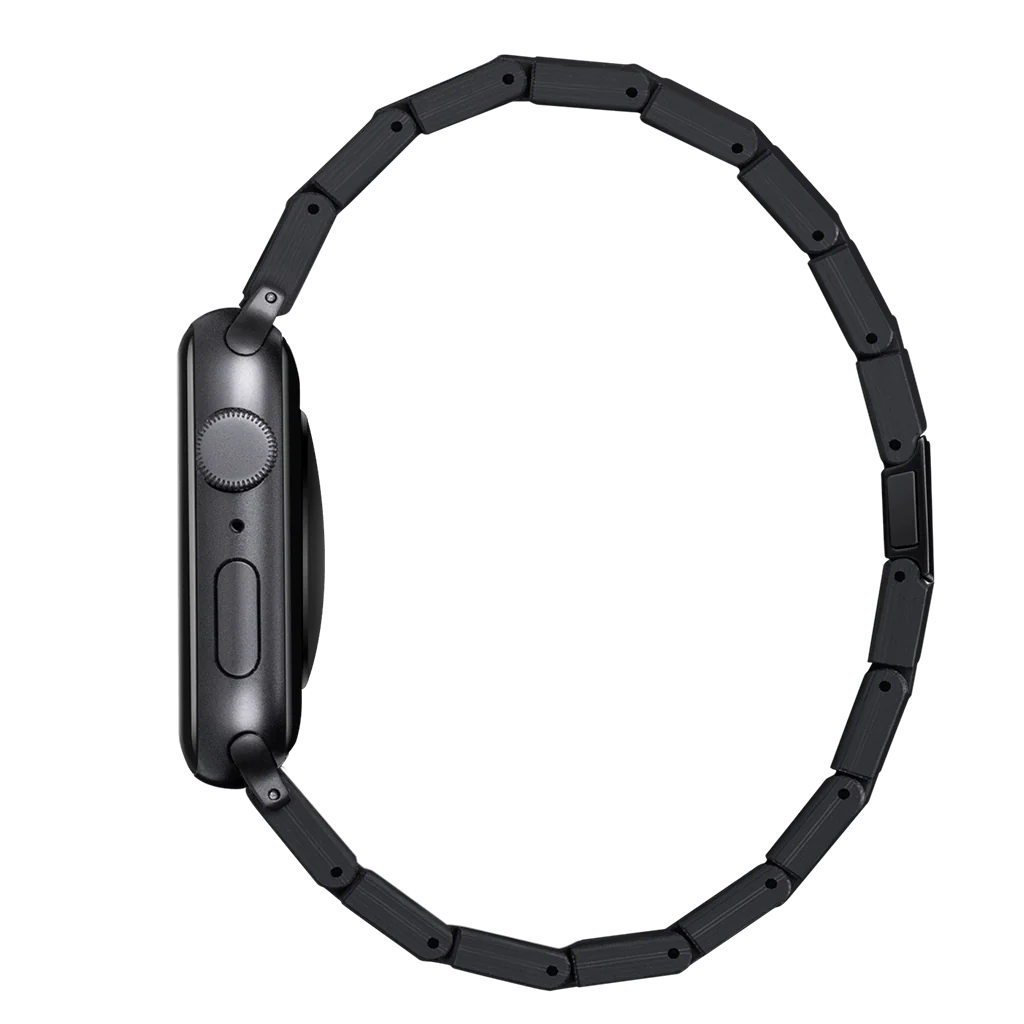 Carbon Fiber Watch Band for Apple Watch - Modern