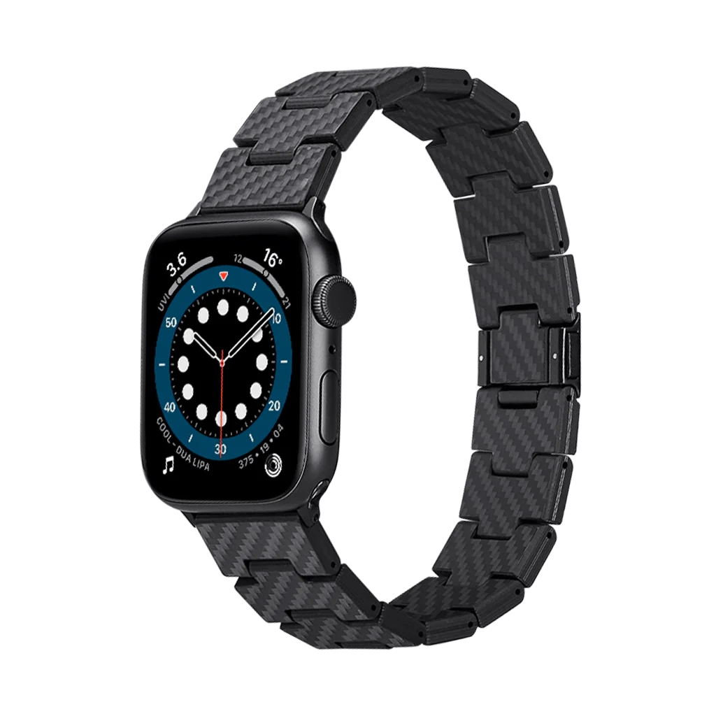 Carbon Fiber Watch Band for Apple Watch