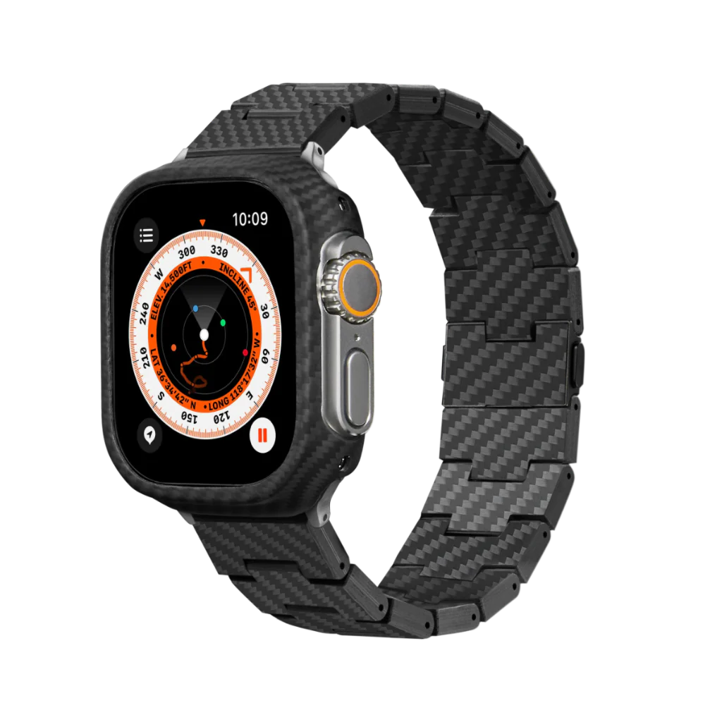 Carbon Fiber Watch Band for Apple Watch